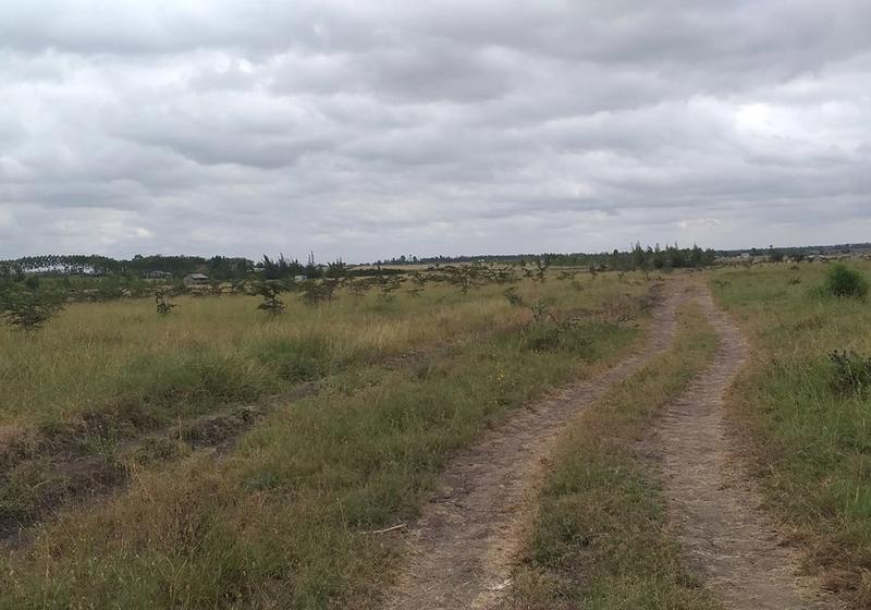 Mai Mahiu / Naivasha Agricultural Commercial Land For Sale