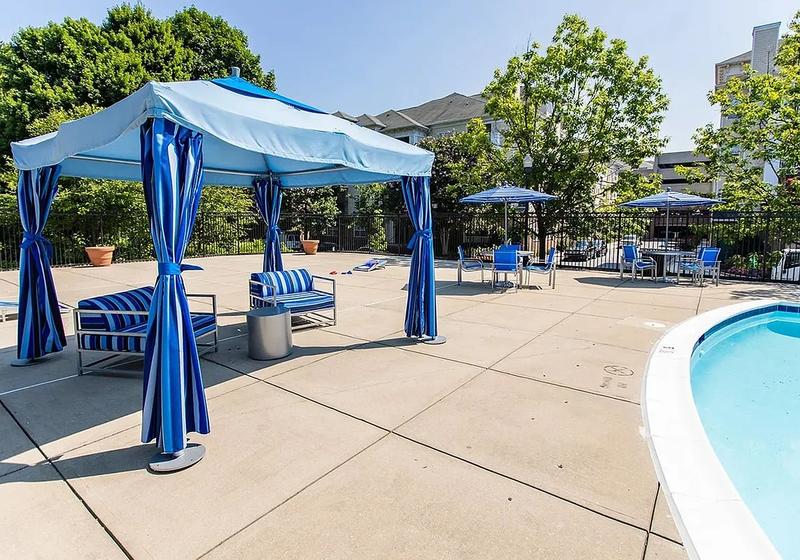 Park Station — Gaithersburg, Maryland
