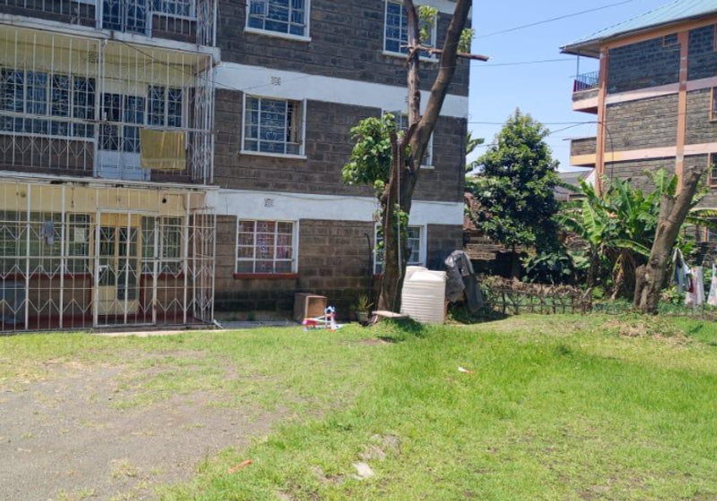 3/4 Acre in Nakuru Section 58 — Block of 6 Apartments + Commercial For Sale— KES 100M