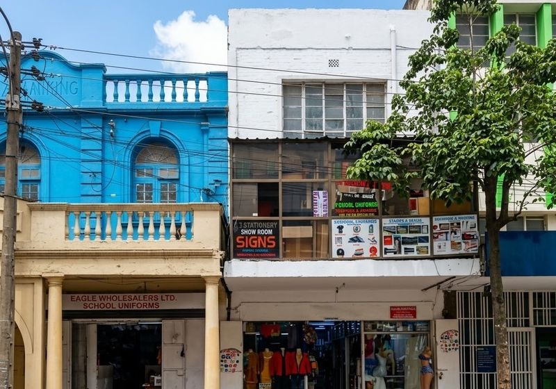 Sohali Building Commercial Property For Sale In Nairobi Cbd