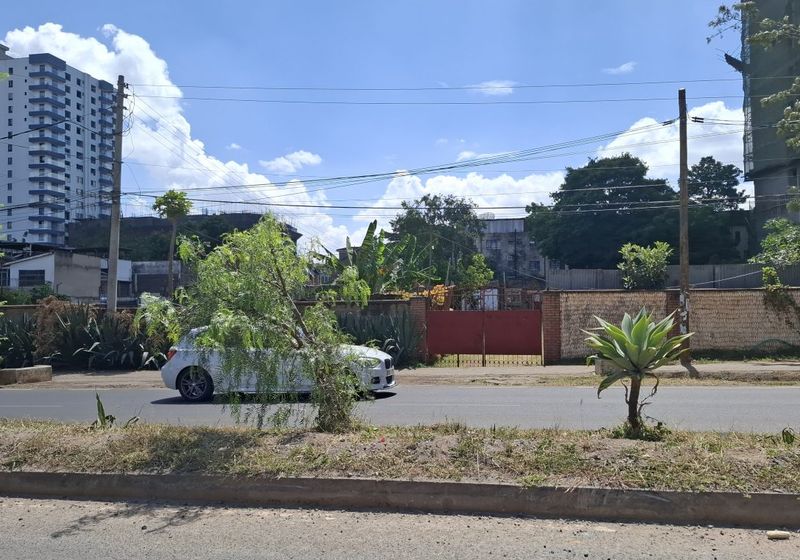 Limuru Road Parklands Prime Development Plot For Sale