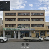 Hotel Embassy Commercial Property For Sale in Nairobi CBD, Kenya