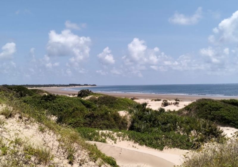 Malindi Beachfront Land – 3rd Row Malaika Beach (19 acres) For Sale