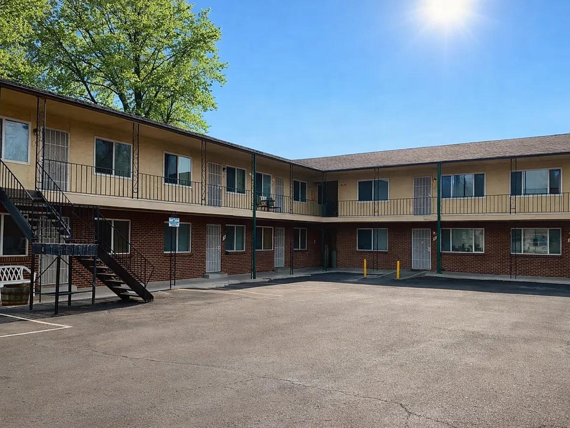 Mountain View Apartments — Colorado Springs, Colorado