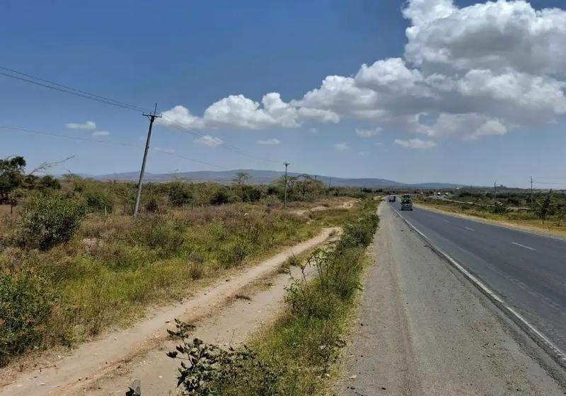 Maanzoni Estate For Sale– Plot 19689