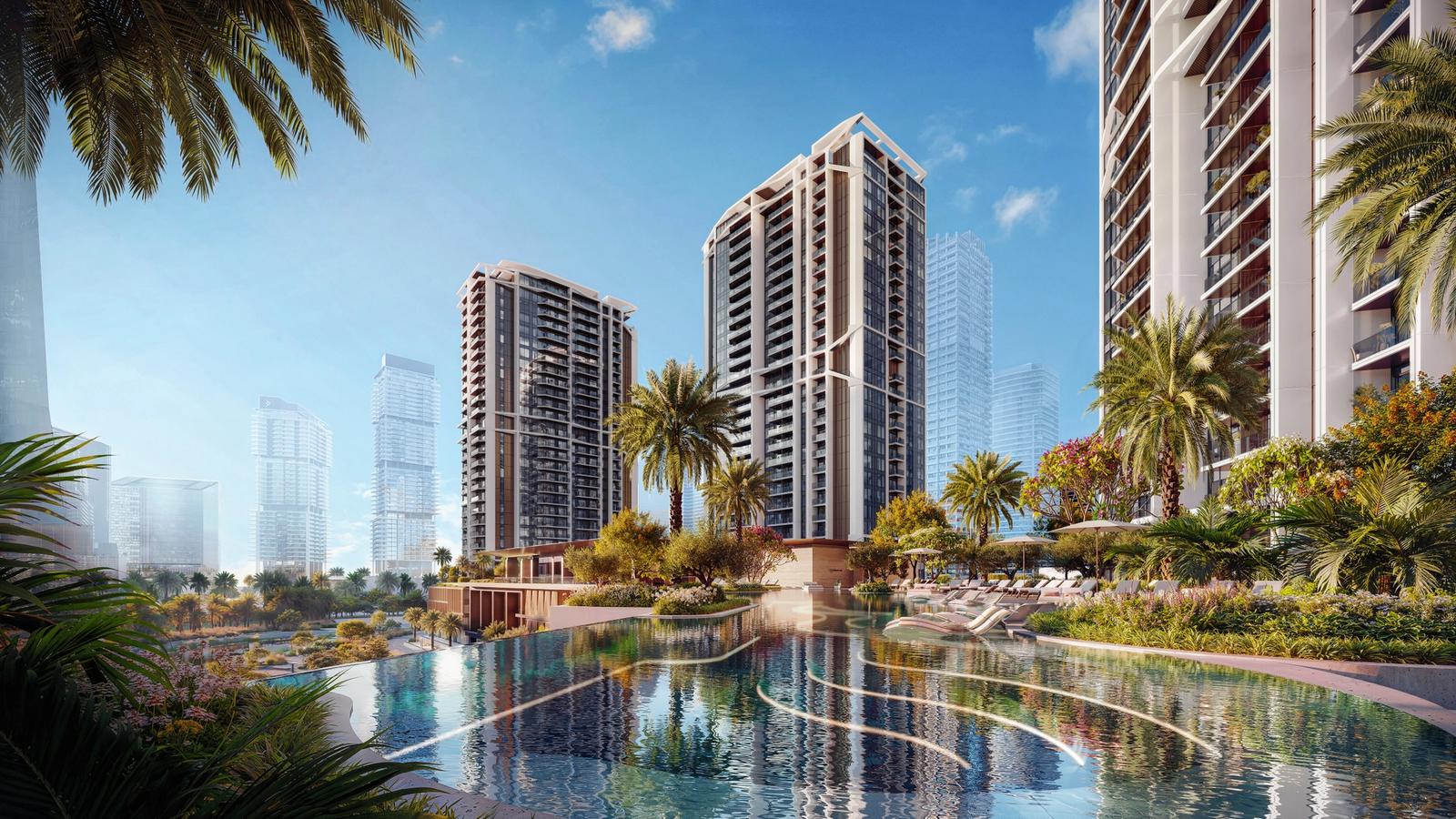 Eltiera Views by Ellington Properties Dubai, UAE