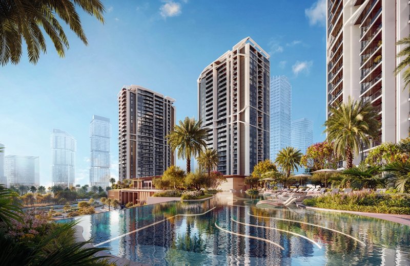 Eltiera Views by Ellington Properties Dubai, UAE