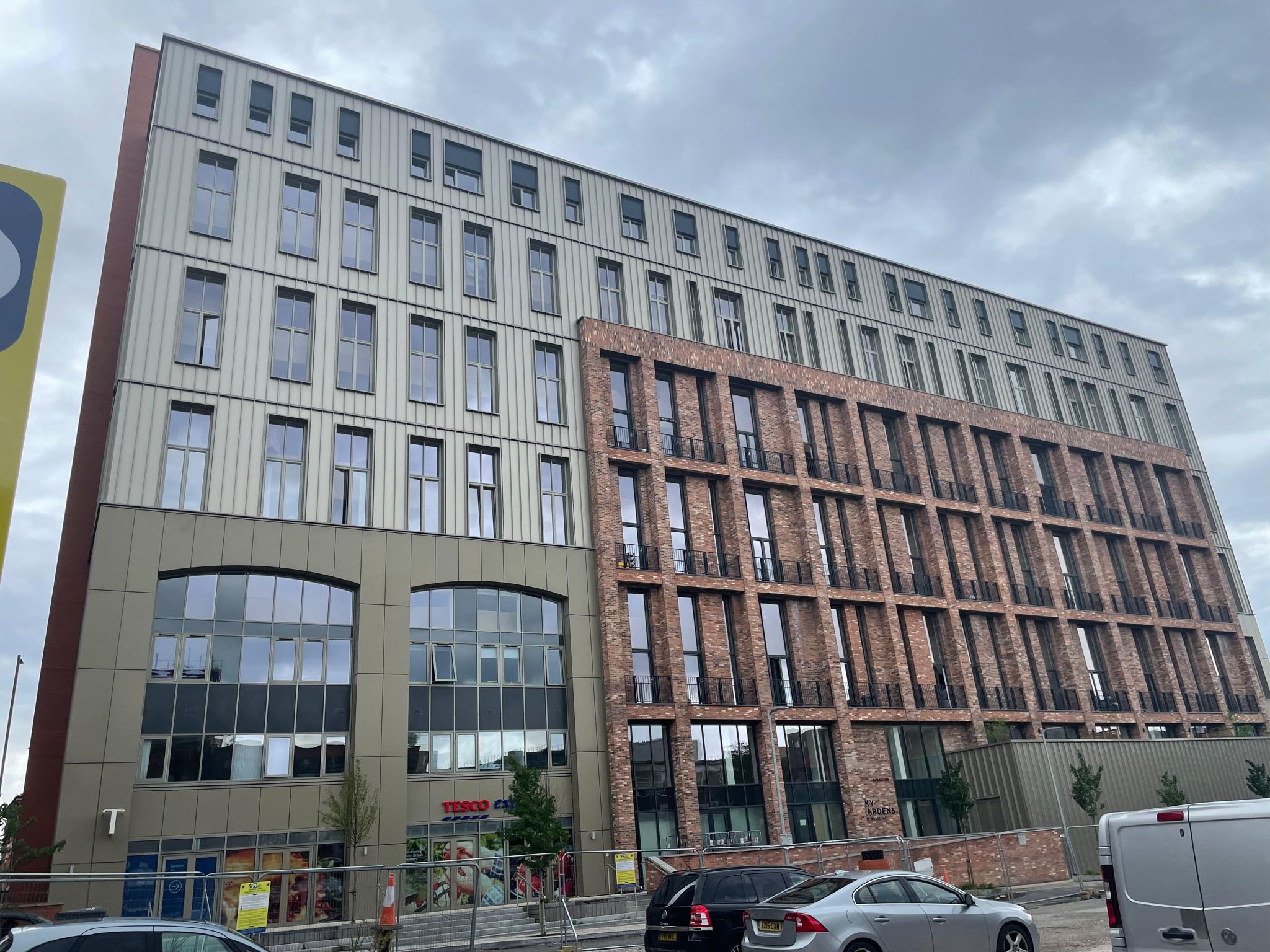 Sky Gardens, Manchester 1 & 2 Bedroom Apartments