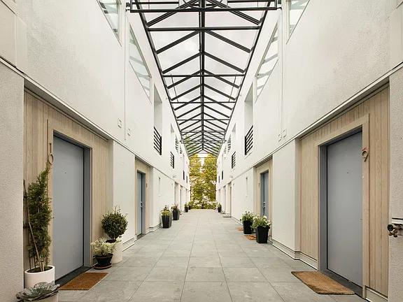 The George Apartments — Portland, Oregon