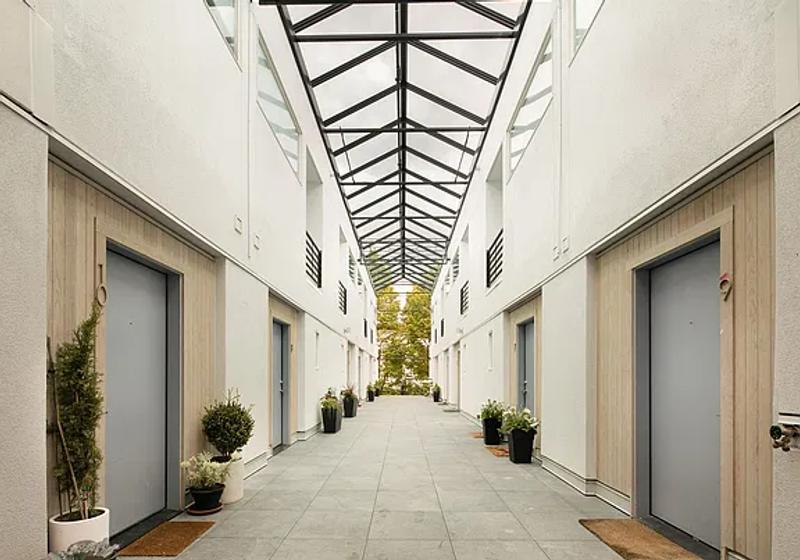 The George Apartments — Portland, Oregon