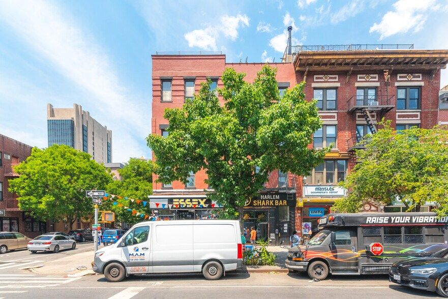 339 & 341 Lenox Avenue — New York, New York