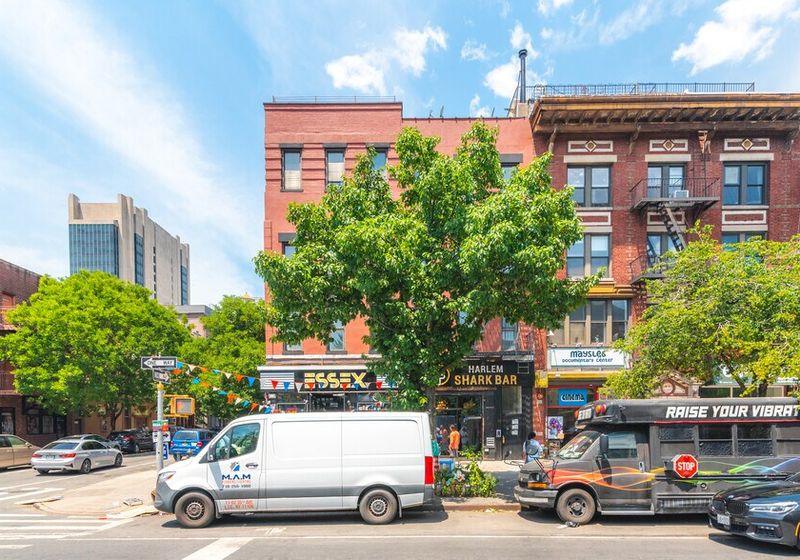 339 & 341 Lenox Avenue — New York, New York