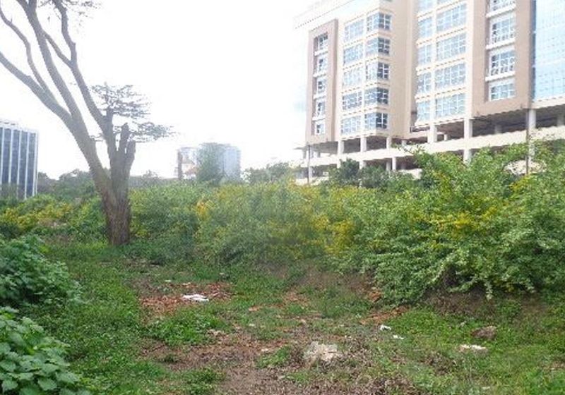 0.56ac Land Upper Hill Prime Commercial Plot – Masaba Road