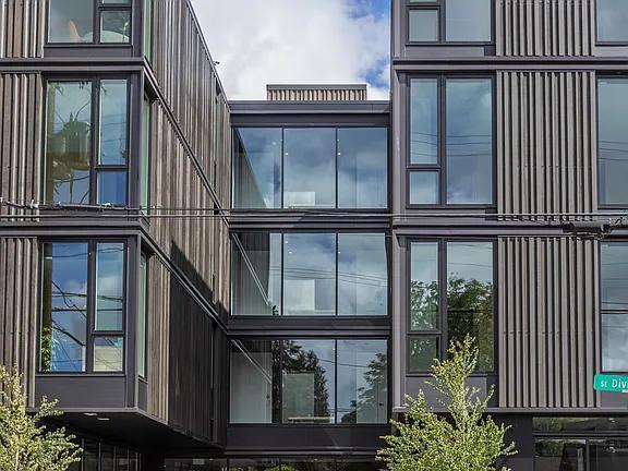 The Artisan Apartments — Portland, Oregon