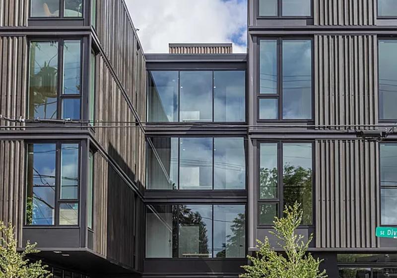The Artisan Apartments — Portland, Oregon