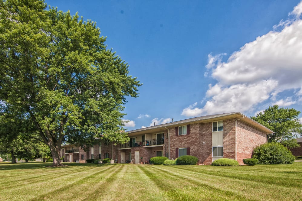 Beech Meadow — Beech Grove, Indiana