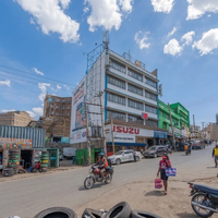 Basl House 1,764 sqm Commercial Office Building in Nairobi CBD