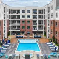 Aqua on the Levee — Newport, Kentucky