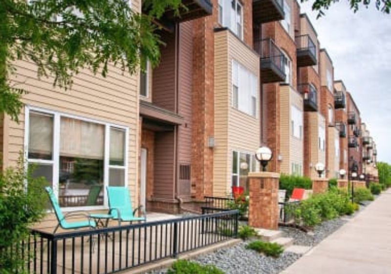 Landings at Silver Lake Village — Saint Anthony, Minnesota