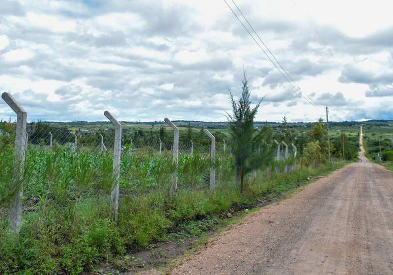 2-Acre Plot Subdivided into 1/8-Acre Plots For Sale Near Olerai School, Kiserian–Isinya Road