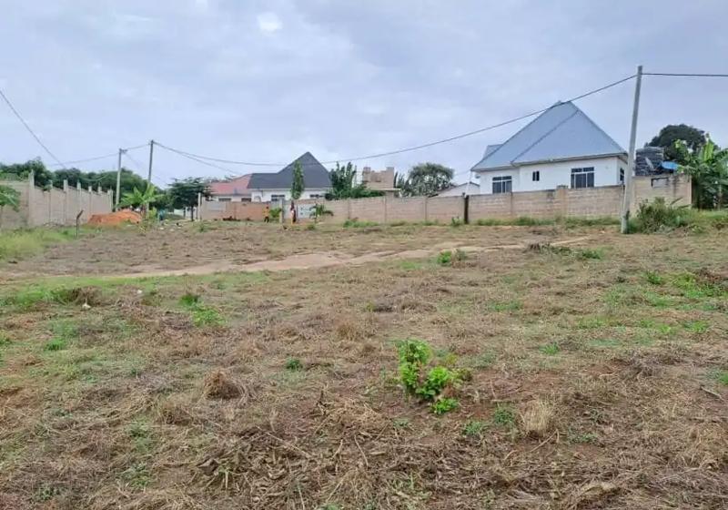 Plot for Sale in Membley Serengeti For Sale — 50×100 at KES 9.2M