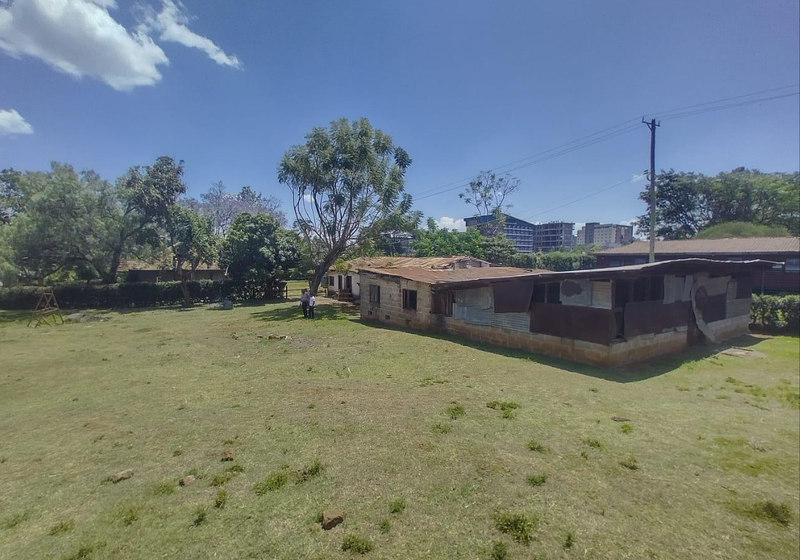 5-Acre Commercial/Industrial Land Near Dr Mattress For Sale, Thika Road