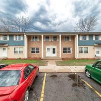 Oak Street Townhomes — Saint Cloud, Minnesota