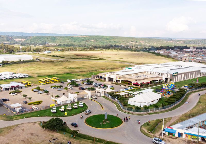 Waterfront Karen Mall and China Square on 50acres For Sale