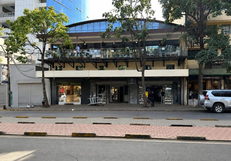 Prime Commercial Building for sale on Muindi Mbingu Street, CBD