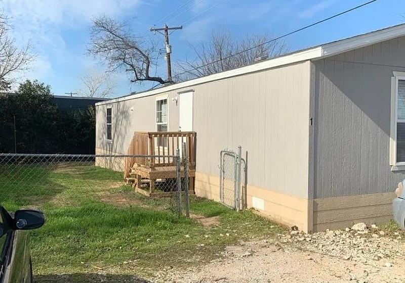 Azle Ave MHP — Fort Worth, Texas
