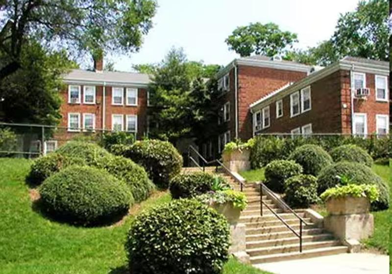 Naylor Gardens — Washington, District of Columbia