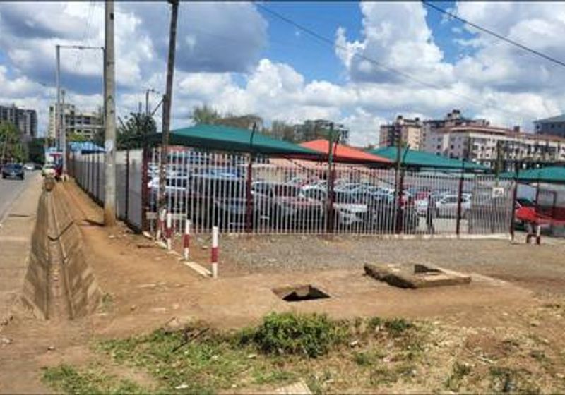 1.1-Acre Ngong Road Plot Next to Coptic Hospital For Sale