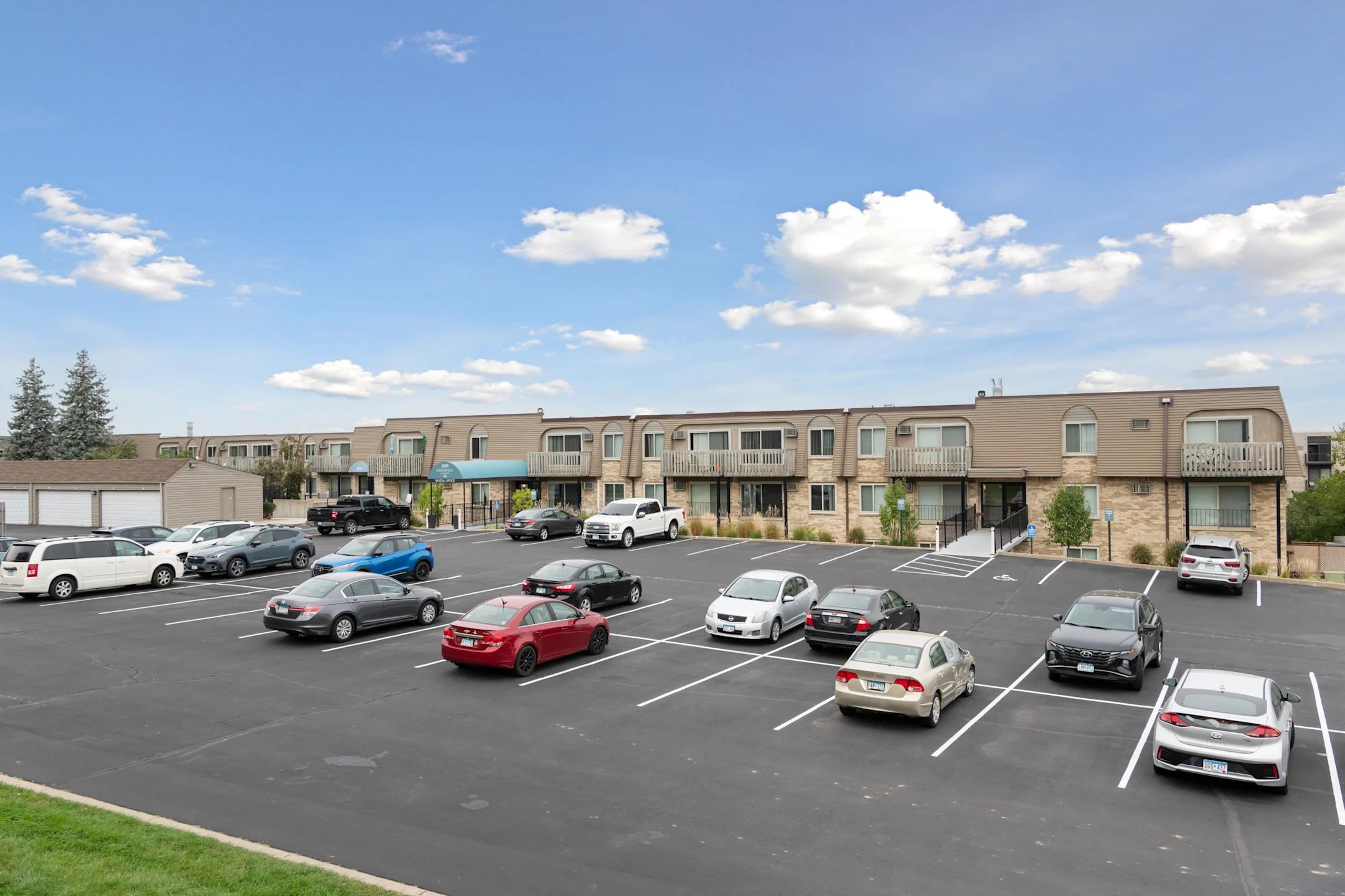 Cedarvale Highlands — Eagan, Minnesota