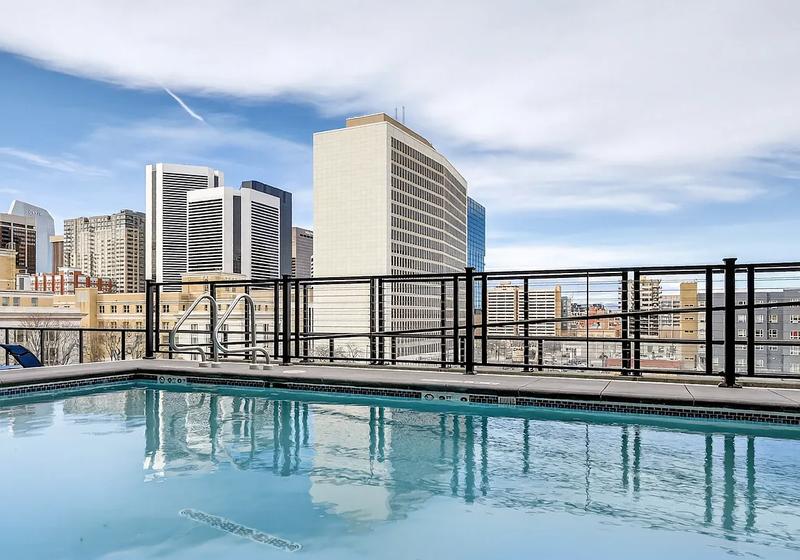 20th Street Station Apartments — Denver, Colorado