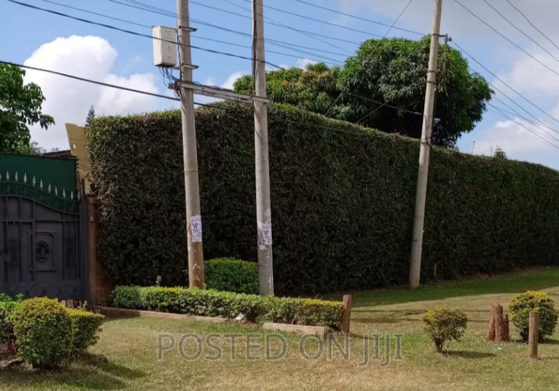 Half-Acre Front Row Northern Bypass Plot For Sale in Thome — KES 70M
