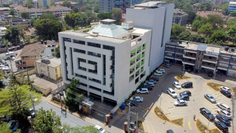 Lumen Square, Shivachi Road, Westlands.