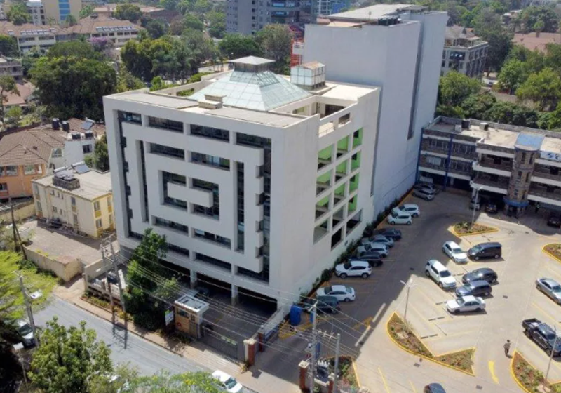 Lumen Square Commercial Office, Shivachi Road, Westlands.