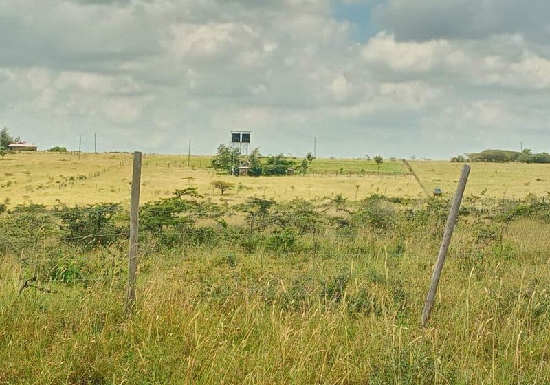 4 Plots of ¼ Acre Each Along Kiserian–Isinya Road For Sale— KES 3M Each