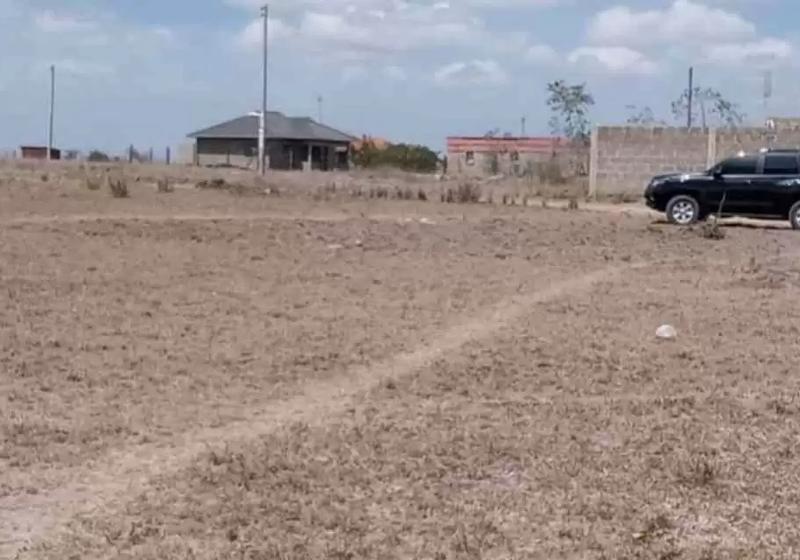 640 Plots for Sale in Joska For Sale — 50×100 at KES 700K Each