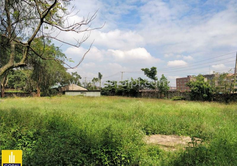 4.5-Acre Thika Road Highway-Access Site with Dual Rail Reserve & River Riparian For Sale