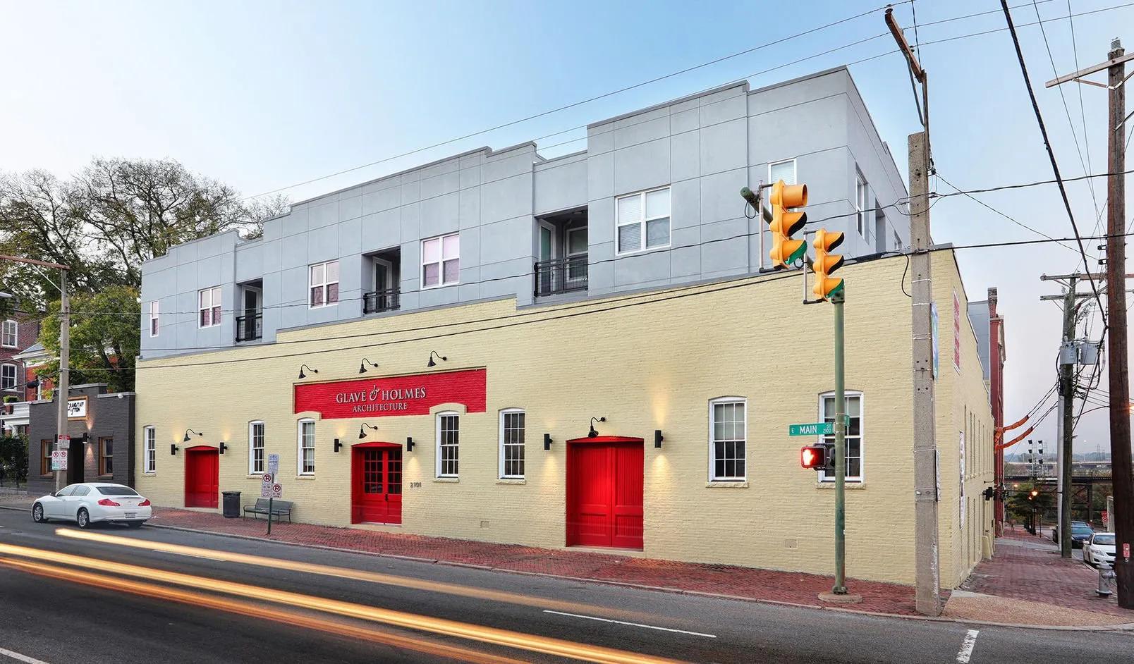 Haxall View — Richmond, Virginia