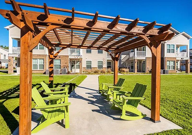 Leland Station — Leland, North Carolina