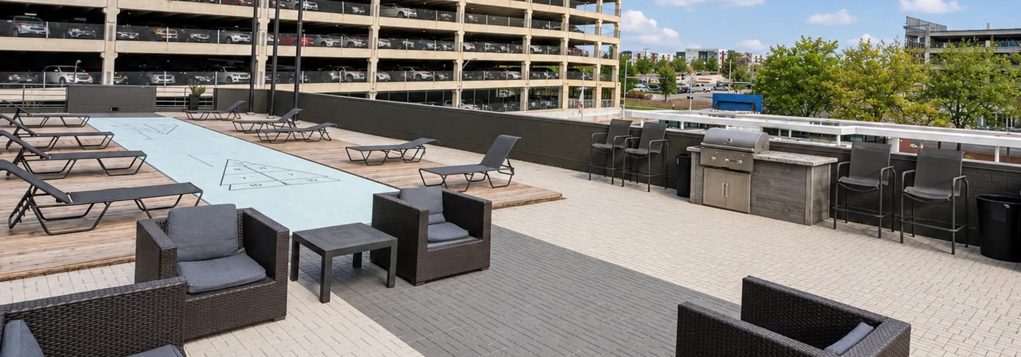 The Parker at Seventh — Des Moines, Iowa