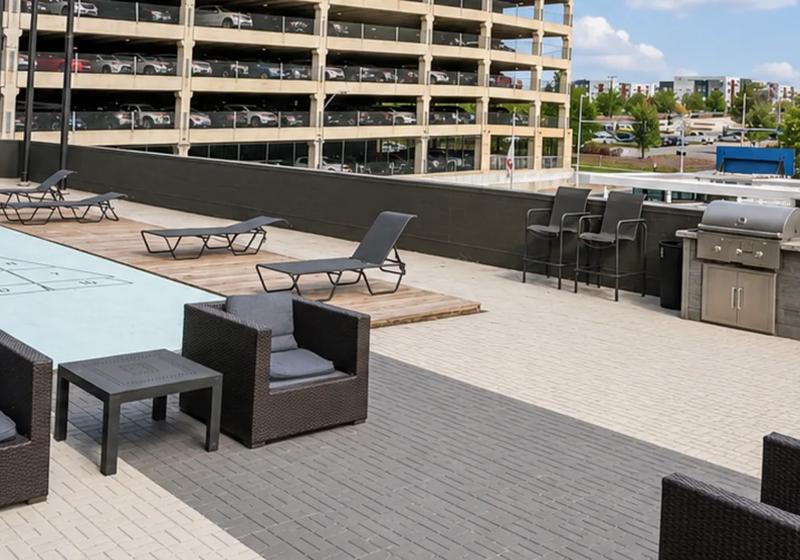 The Parker at Seventh — Des Moines, Iowa