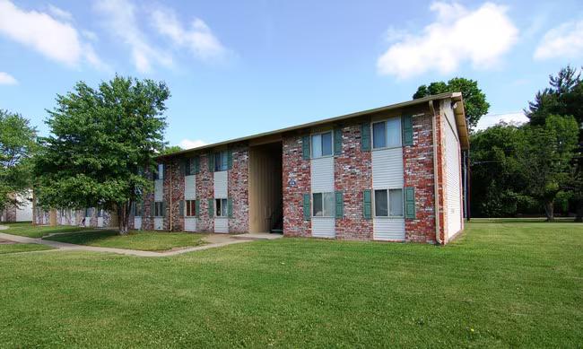 Park at Greenhill — Indianapolis, Indiana