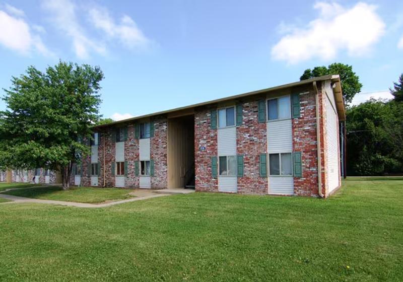 Park at Greenhill — Indianapolis, Indiana