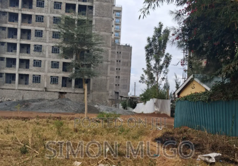0.663-Acre Commercial Plot For Sale on Muthithi Road, Westlands