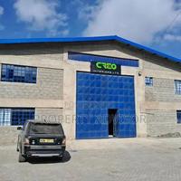 Mlolongo Warehouse Godown For Sale along Mombasa Road