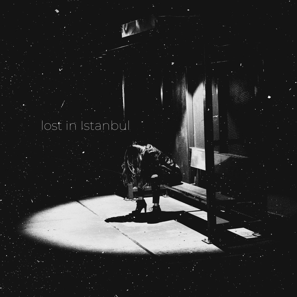 lost in Istanbul cover artwork