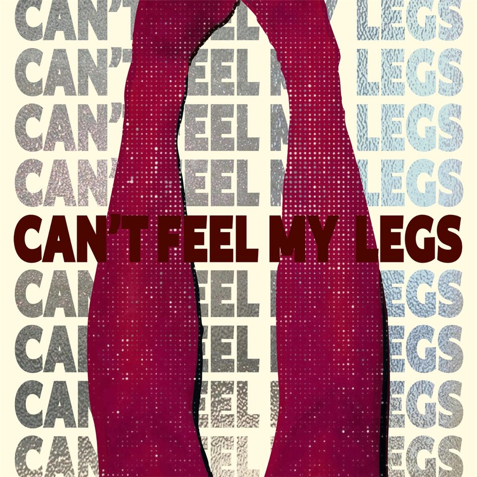 Can't Feel My Legs cover artwork